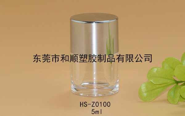 5ml保健品高透直身瓶 HS-Z0100 5ml保健品高透直身瓶 HS-Z0100