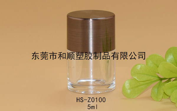 5ml保健品高透直身瓶 HS-Z0100 5ml保健品高透直身瓶 HS-Z0100